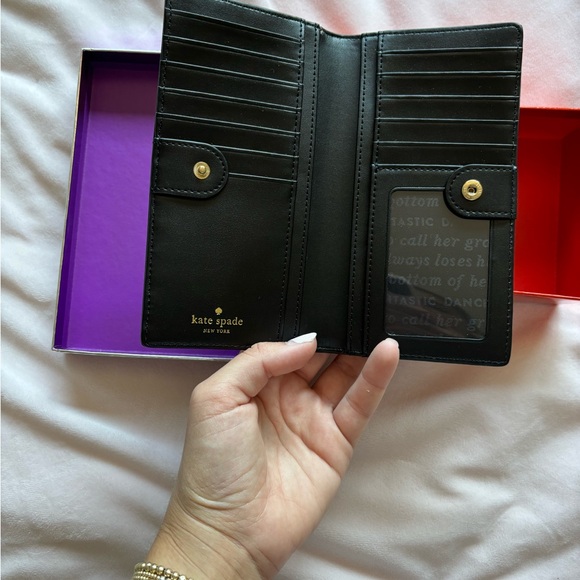 kate spade wallet - Picture 3 of 4
